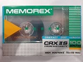 Memorex CRX IIS 100